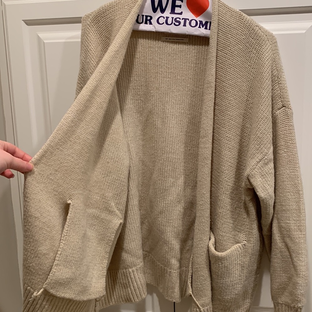 Cardigan from Urban Outfitters